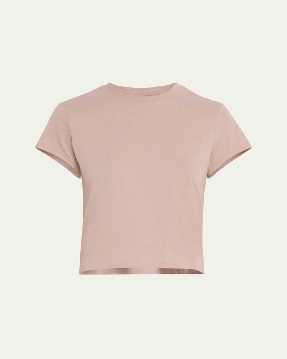 Relaxed Tees Shrunken T-Shirt